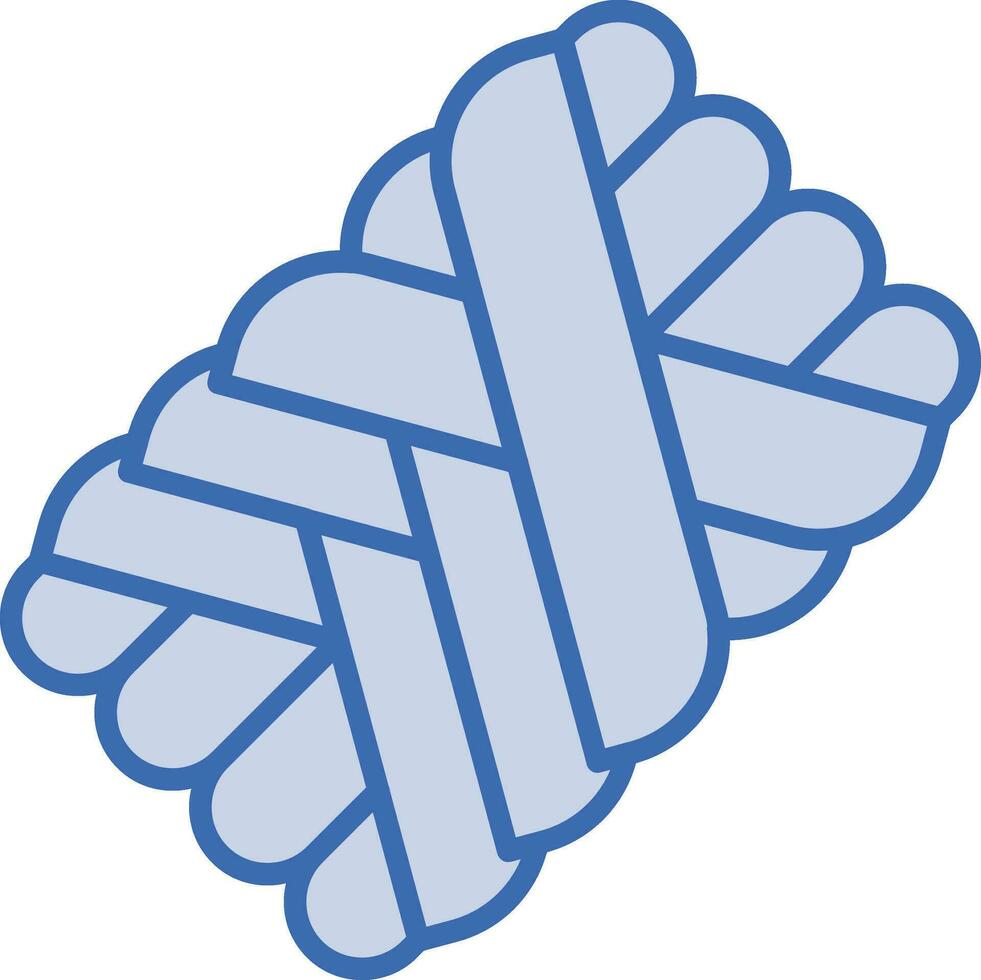 Challah Vector Icon