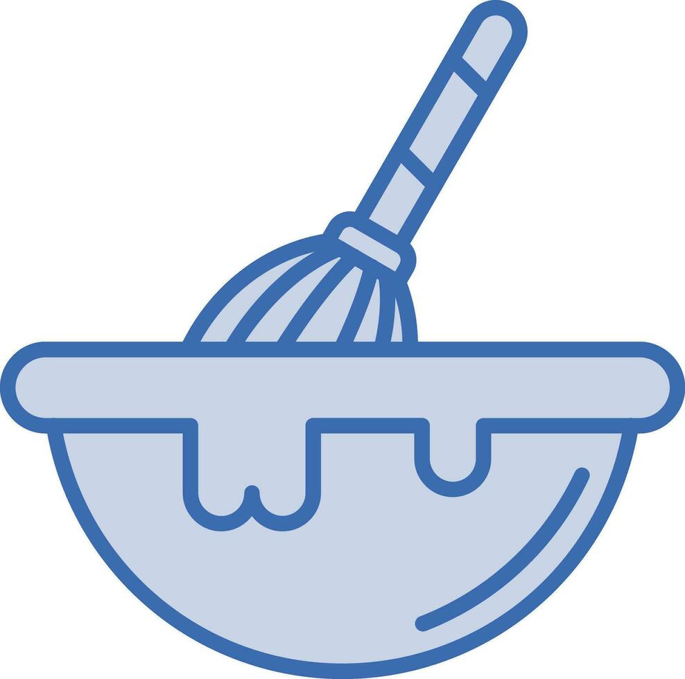 Mixing Ingredient Vector Icon