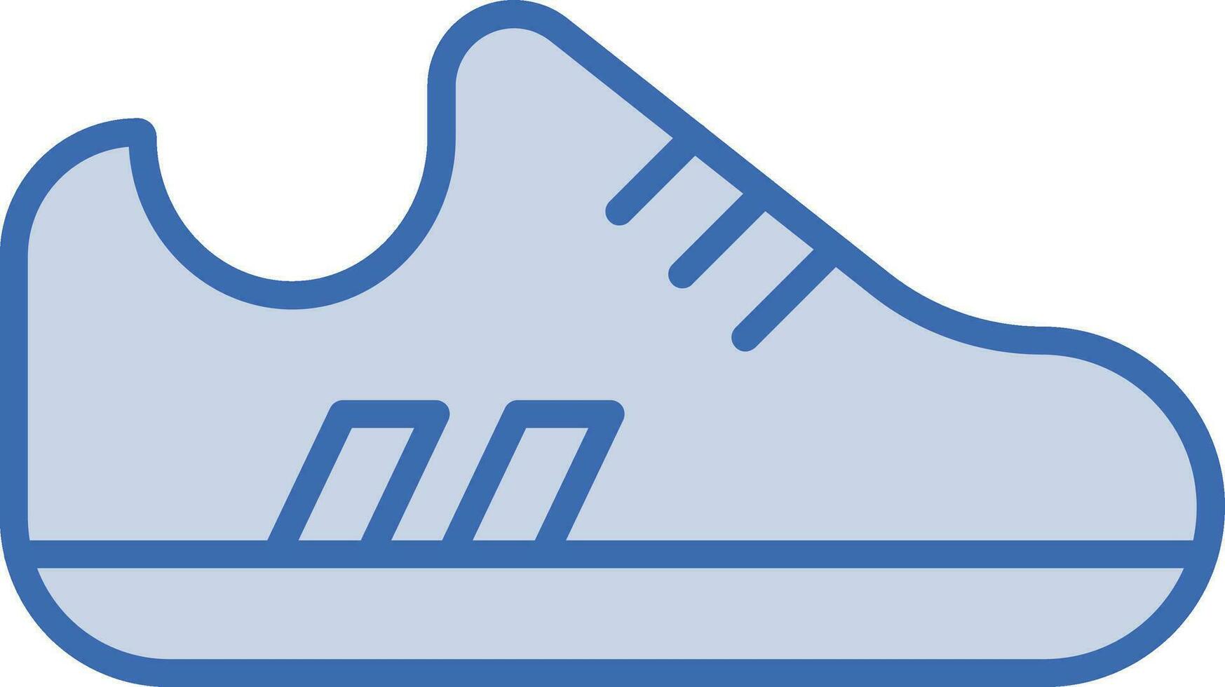 icono de vector de zapatillas