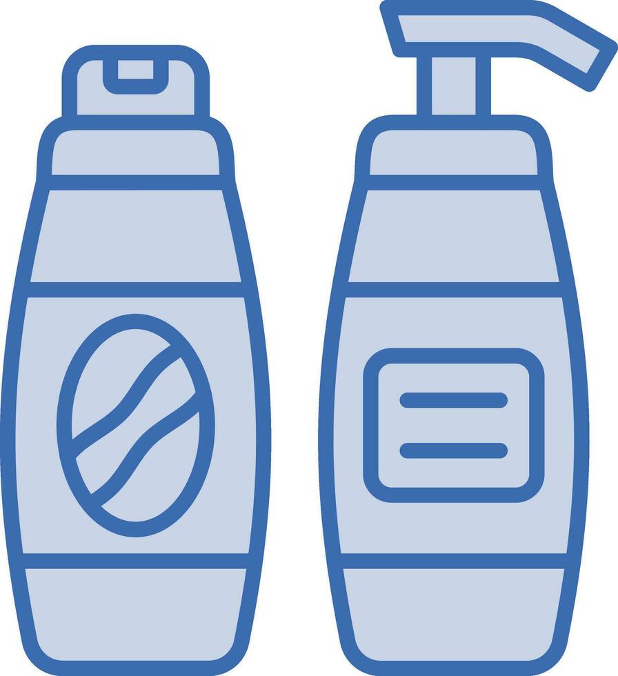 Shampoo Vector Icon