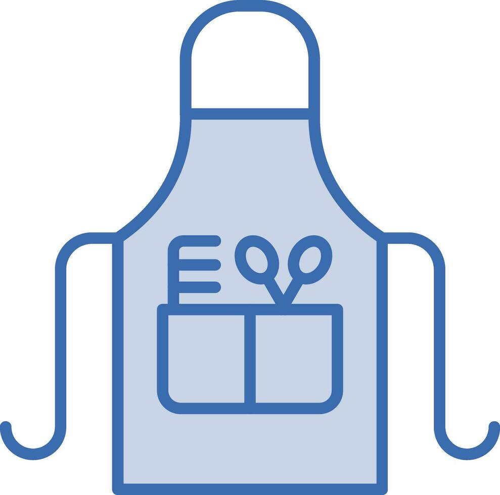 Apron Vector Icon