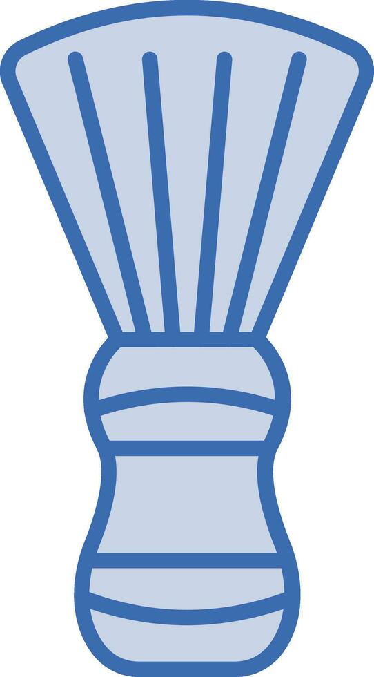 Shaving Brush Vector Icon