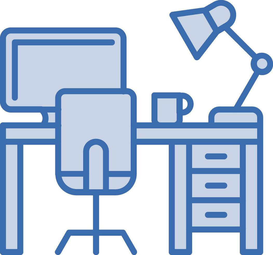 Work Table Vector Icon 31078337 Vector Art at Vecteezy