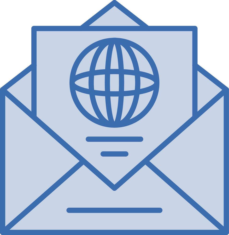 Envelope Vector Icon