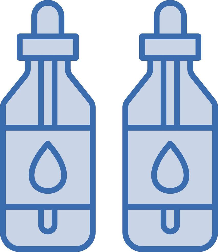 icono de vector de aceite esencial