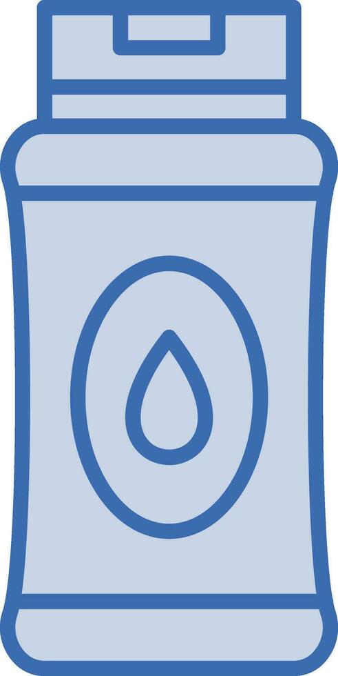 Shampoo Vector Icon