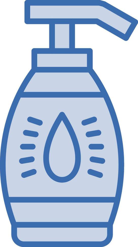 Lotion Vector Icon