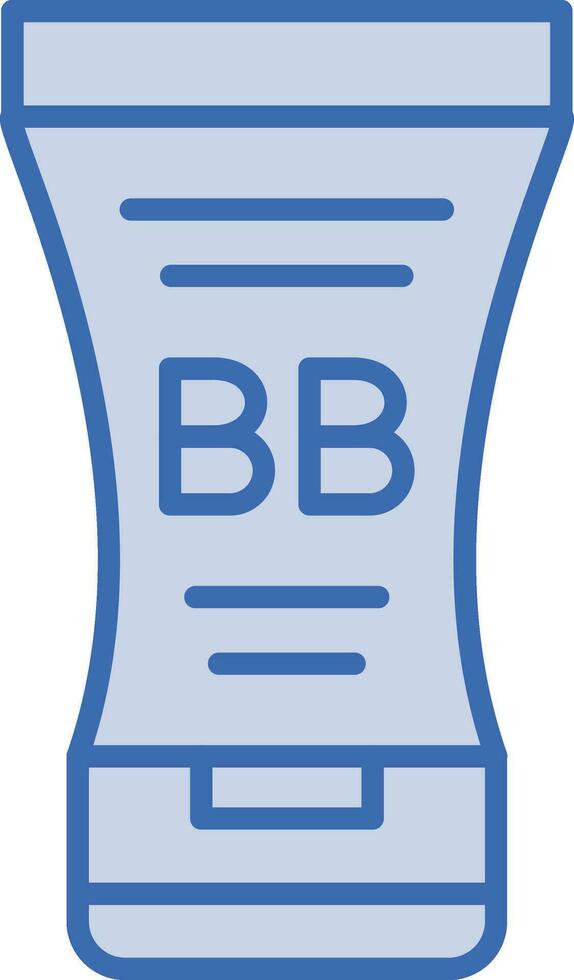 BB Cream Vector Icon