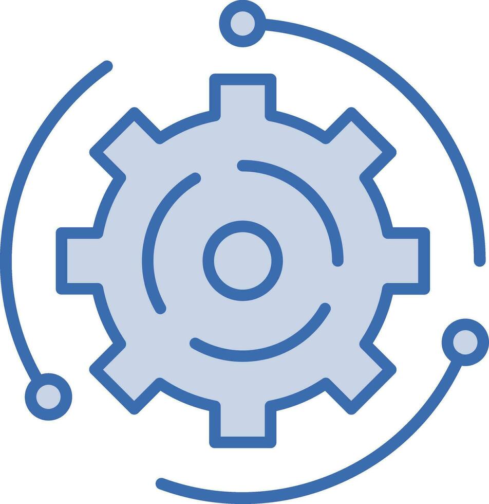Automate Vector Icon