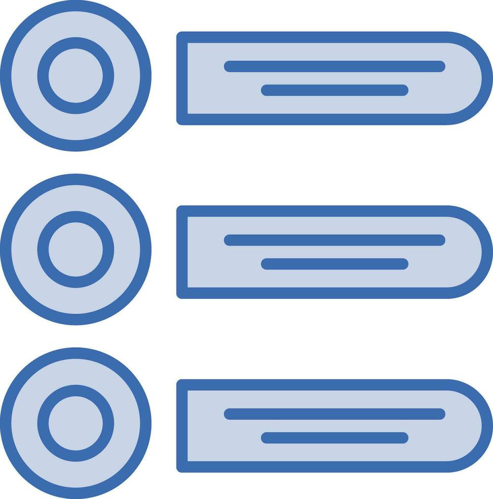Prioritize Vector Icon