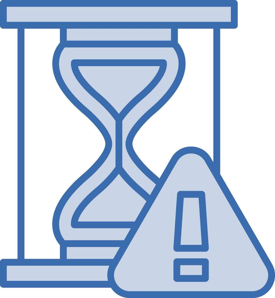 Procrastination Vector Icon