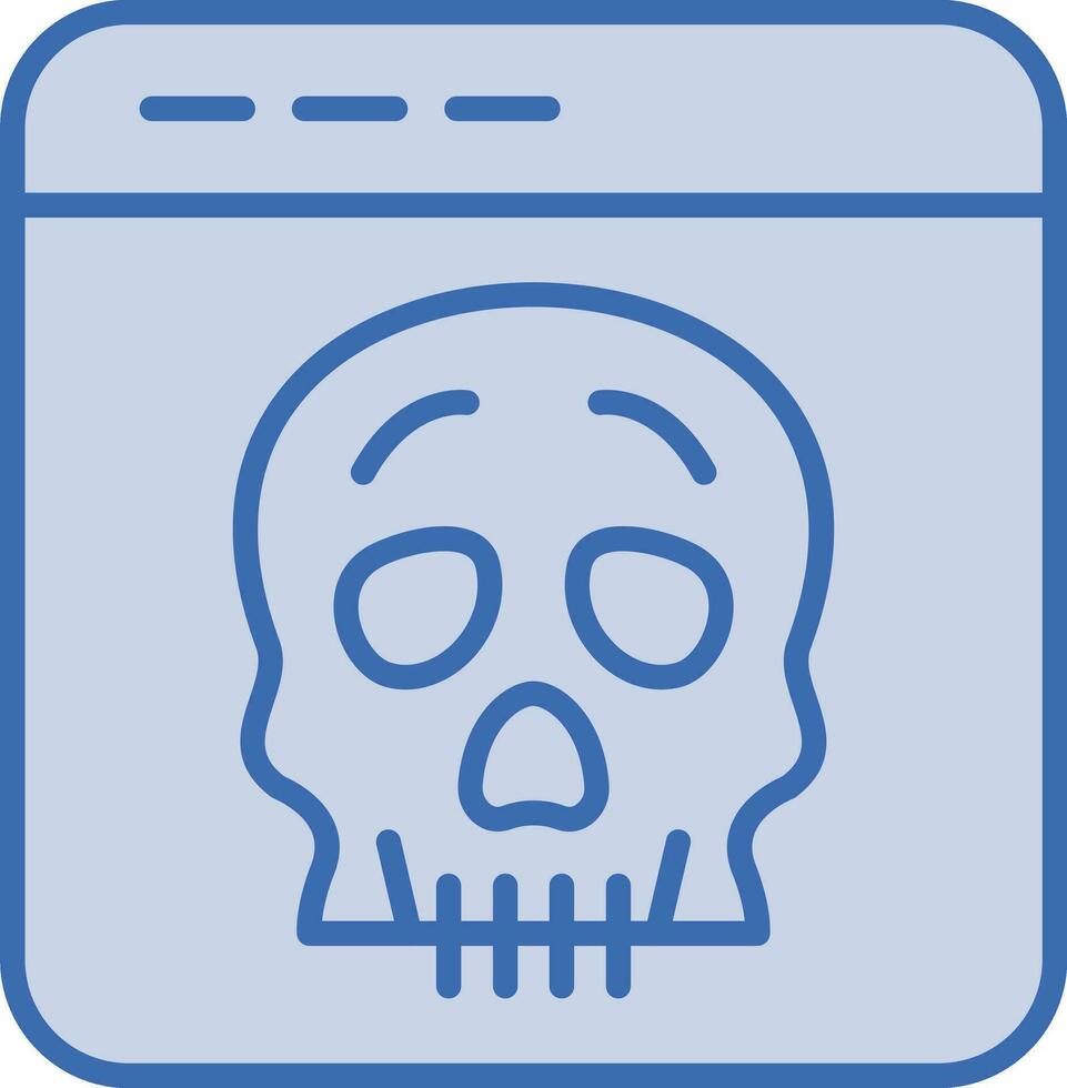 Malware Vector Icon