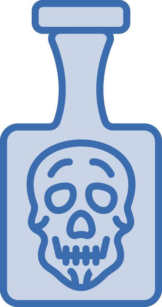 Poison Vector Icon