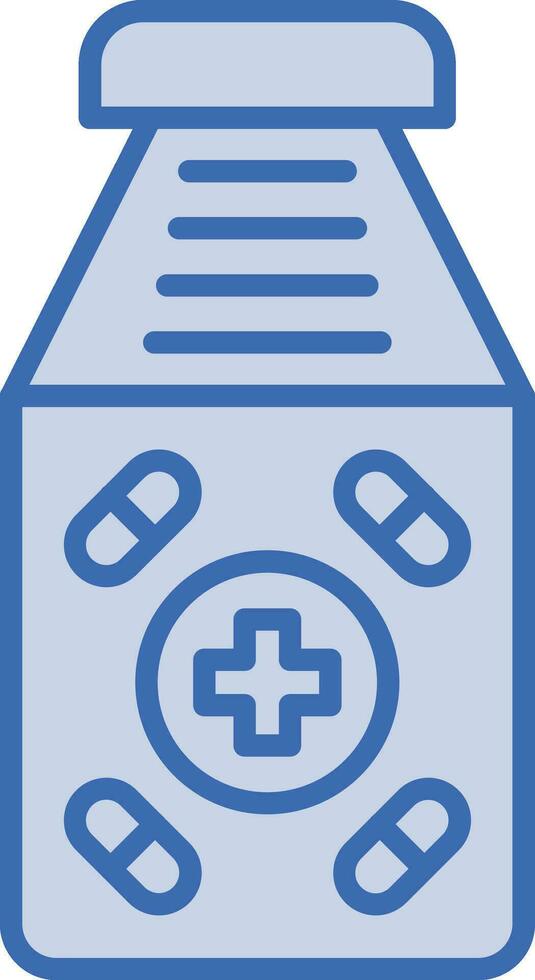 Antibiotic Vector Icon