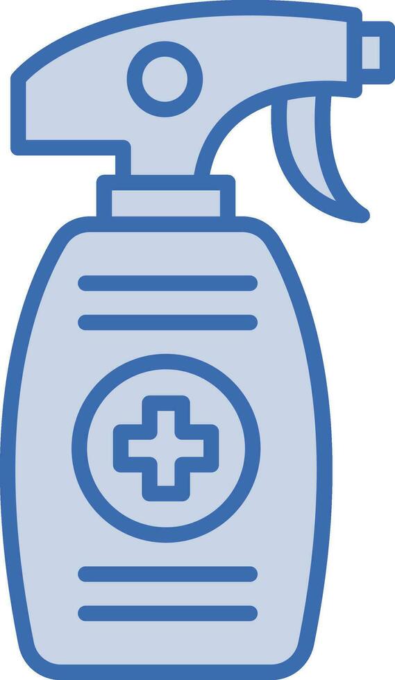 Medical Spray Vector Icon
