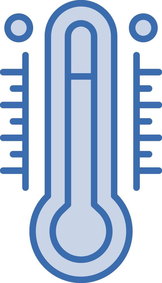 Thermometer Vector Icon