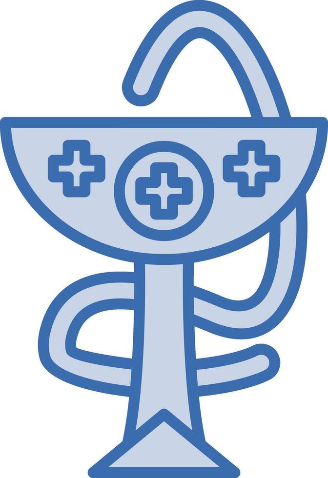 Hygeia Vector Icon