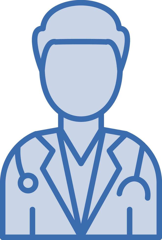 Doctor Vector Icon