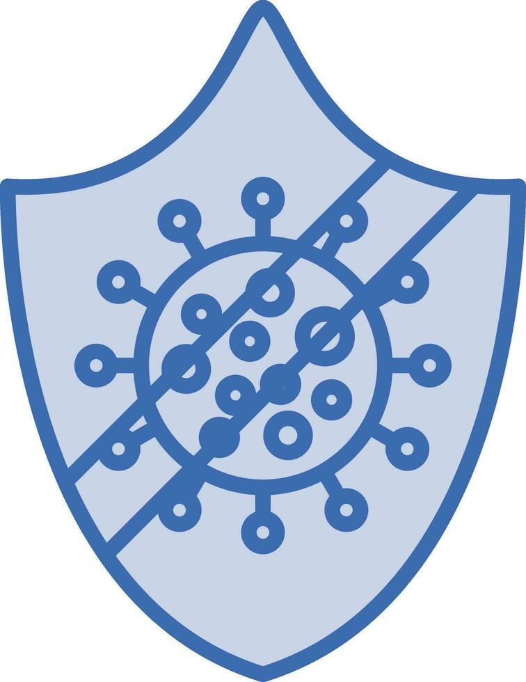 Antibacterial Vector Icon