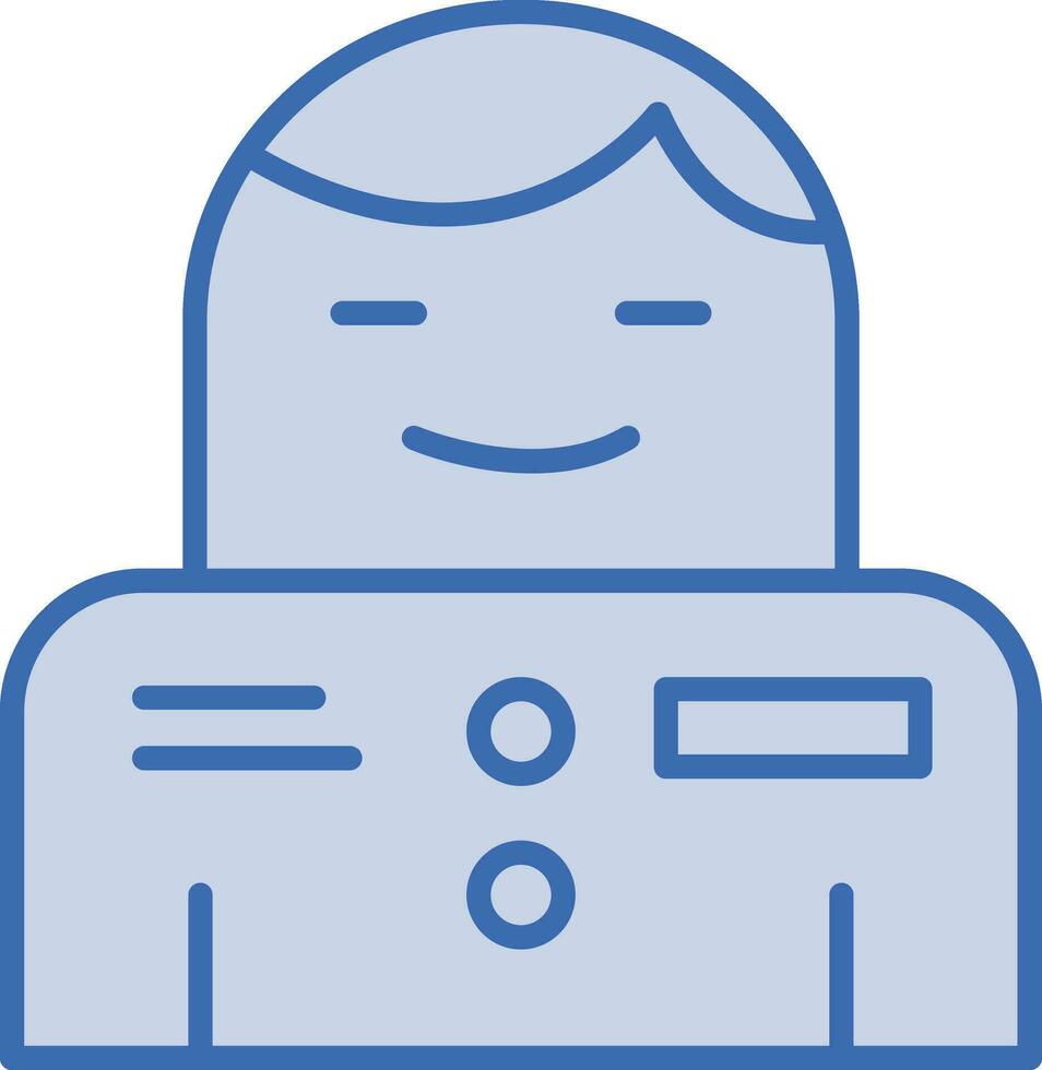 Man Vector Icon