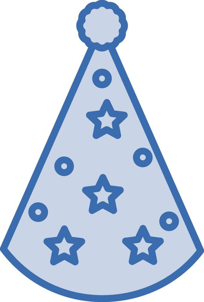 Party Hats Vector Icon