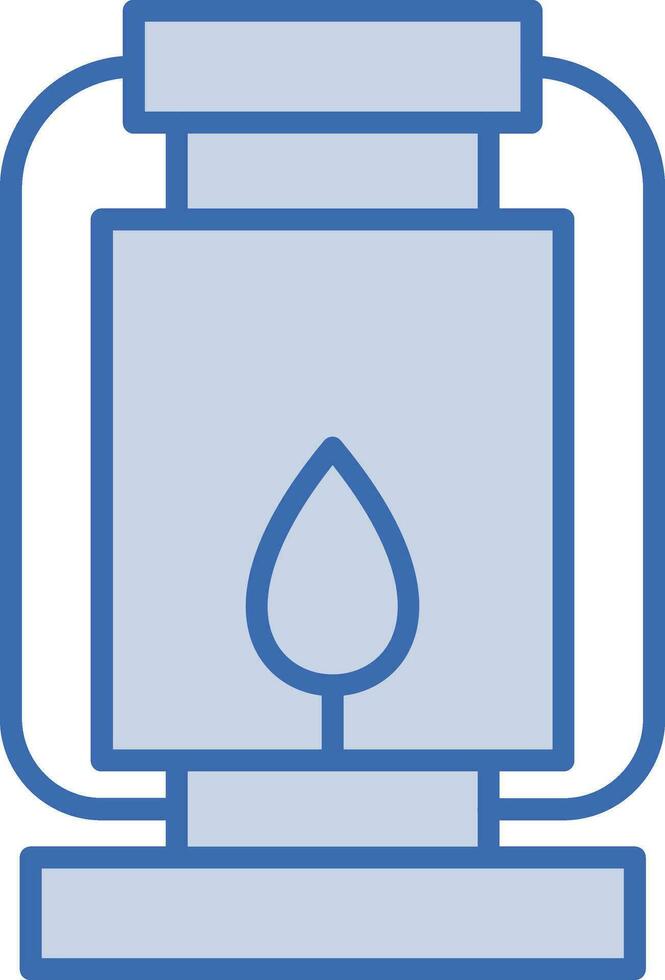 Lantern Vector Icon