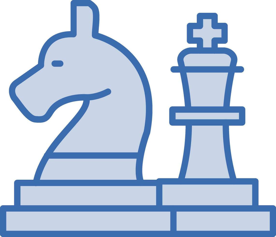 Chess Vector Icon