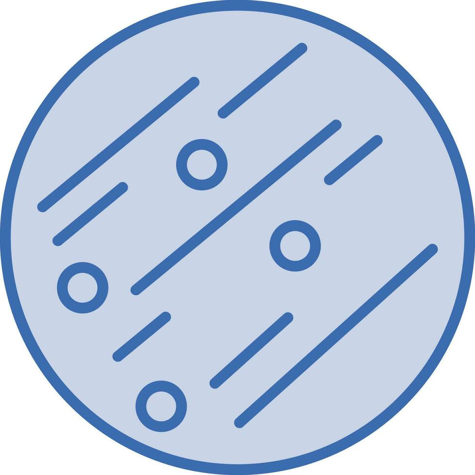 Jupiter Vector Icon