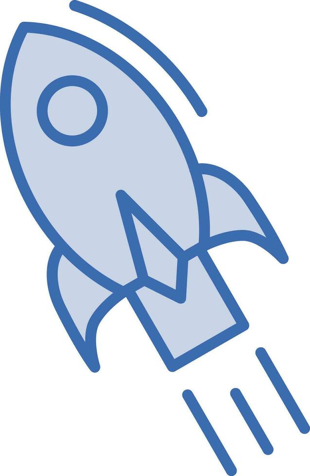 Spacecraft Vector Icon