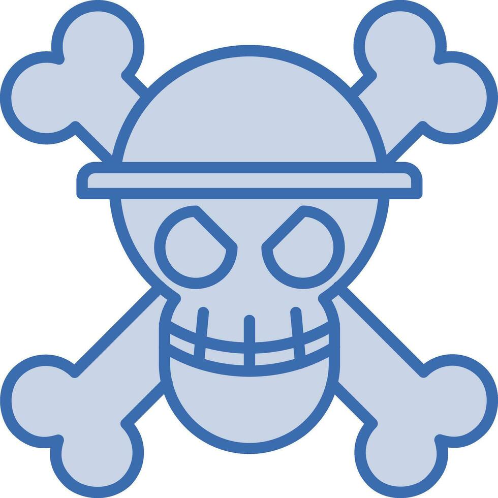 Pirate Monkey Vector Icon