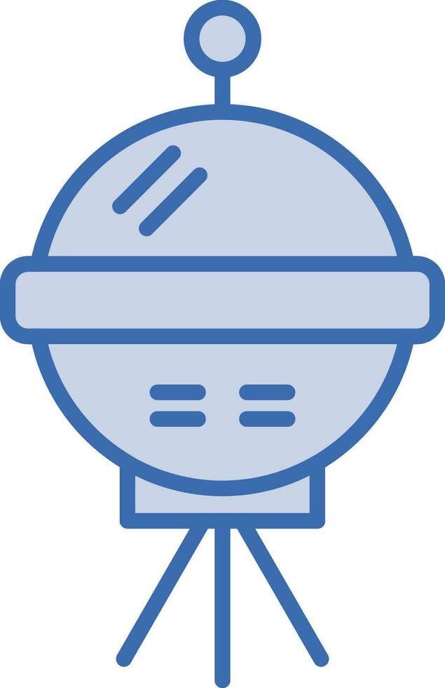 Space Probe Vector Icon