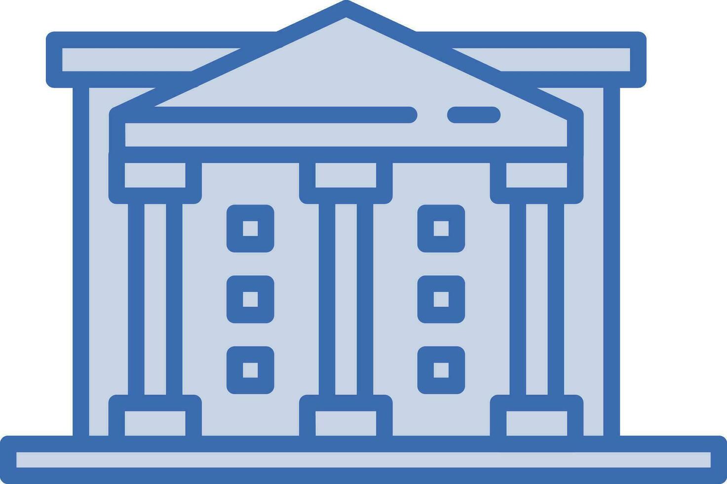 Buckingham Vector Icon
