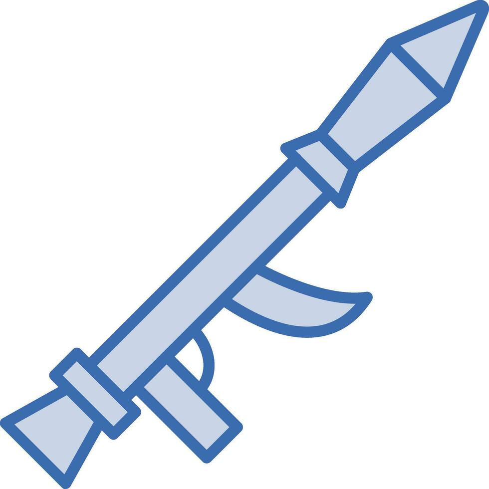 Bazooka Vector Icon
