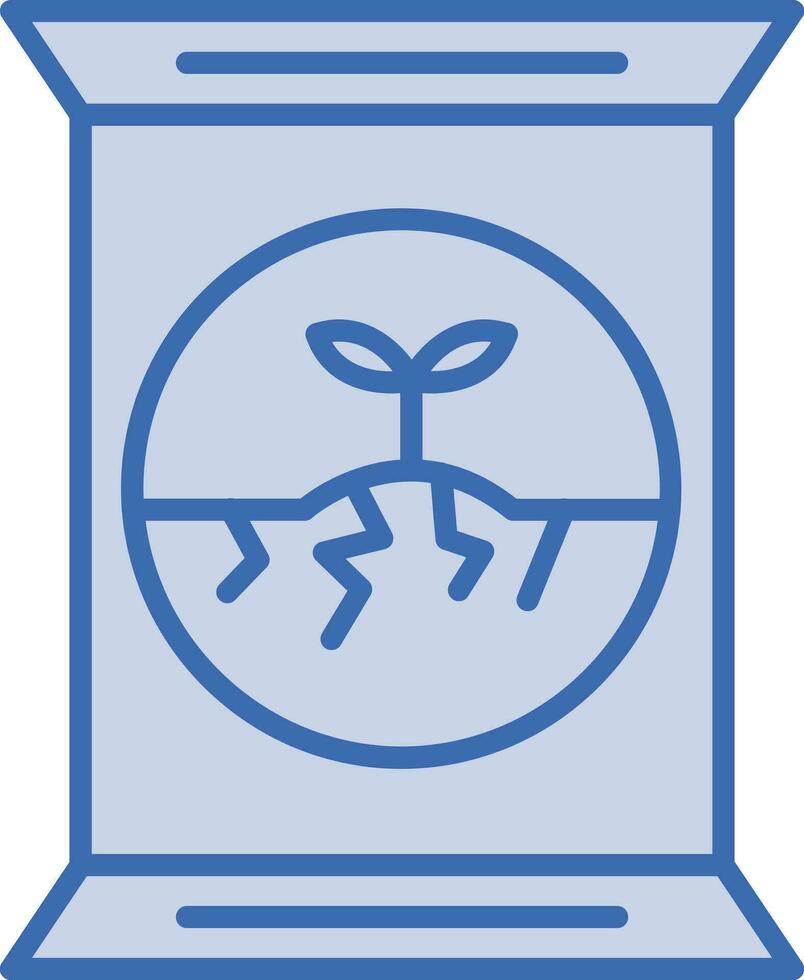 Fertilizer Vector Icon