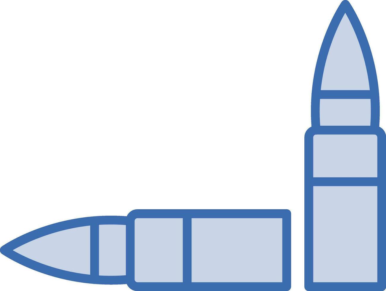 Ammunition Vector Icon