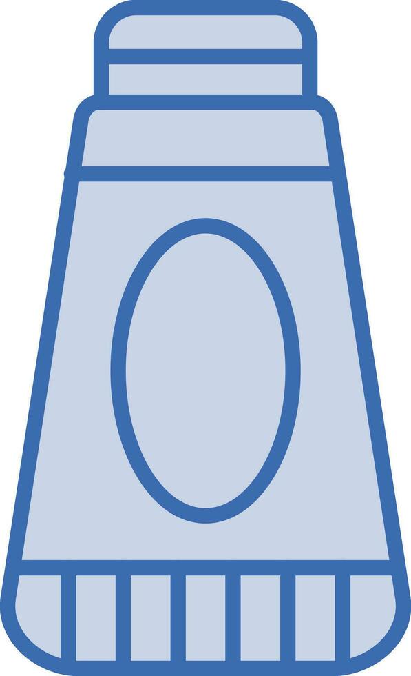 Toothpaste Vector Icon