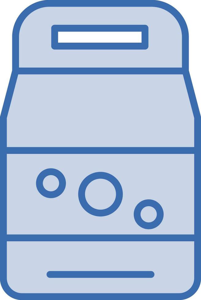 Detergent Vector Icon