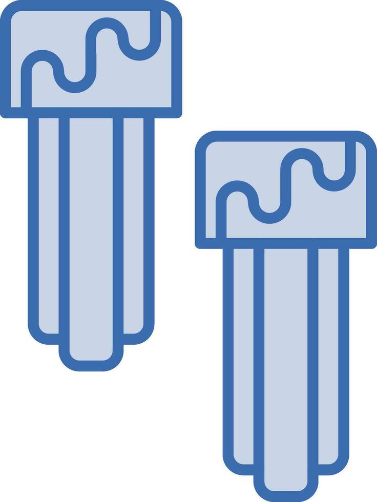 Churros Vector Icon