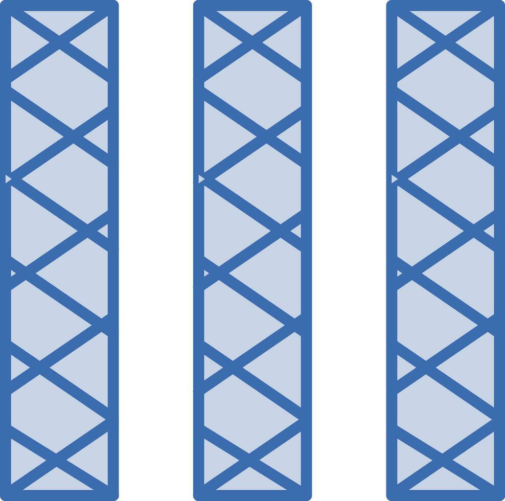 Wafers Vector Icon