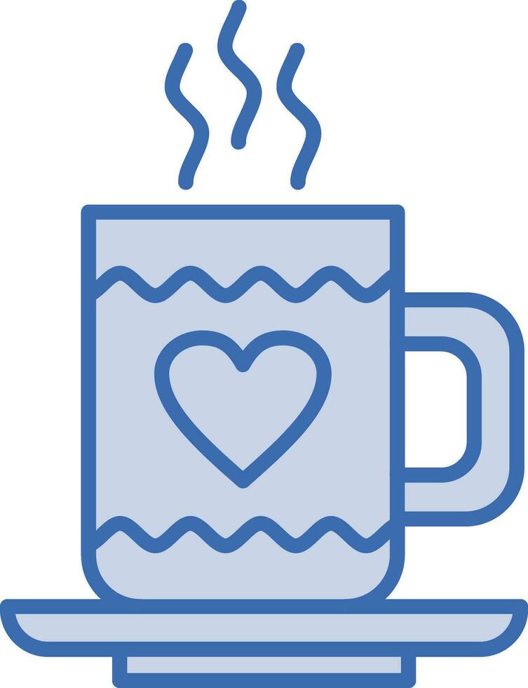 Hot Chocolate Vector Icon