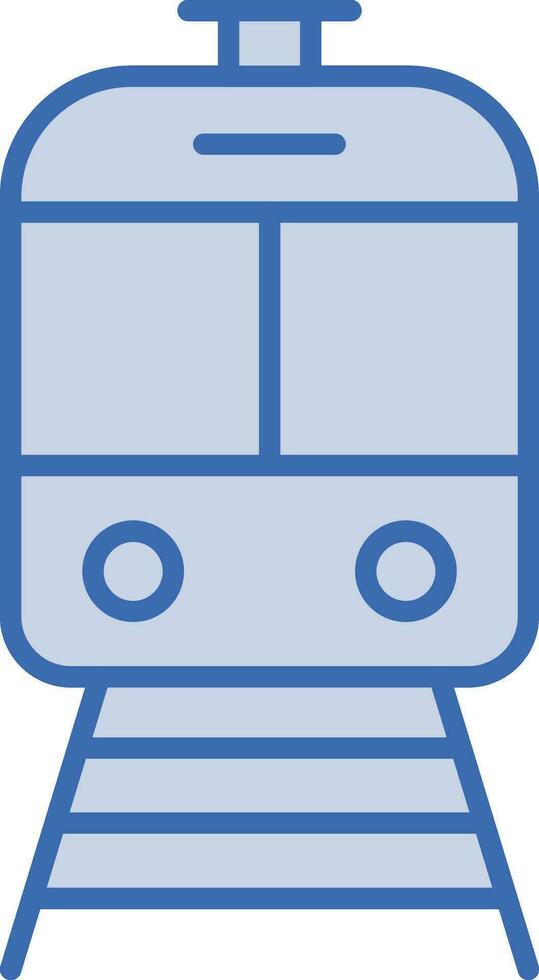 Train Vector Icon