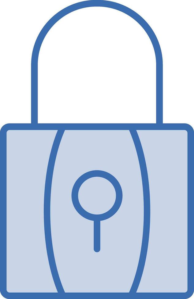 Padlock Vector Icon