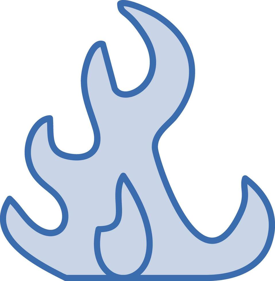 Fire Vector Icon