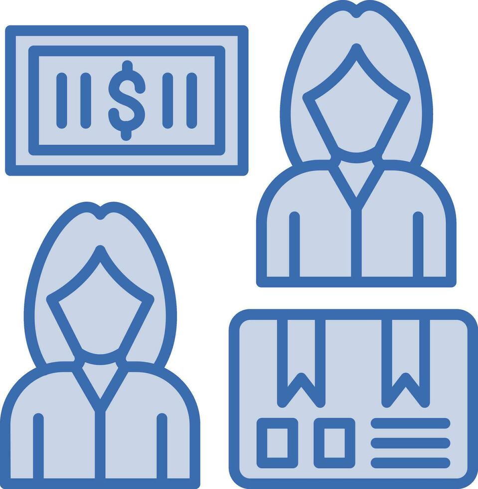 Cash on Delivery Vector Icon
