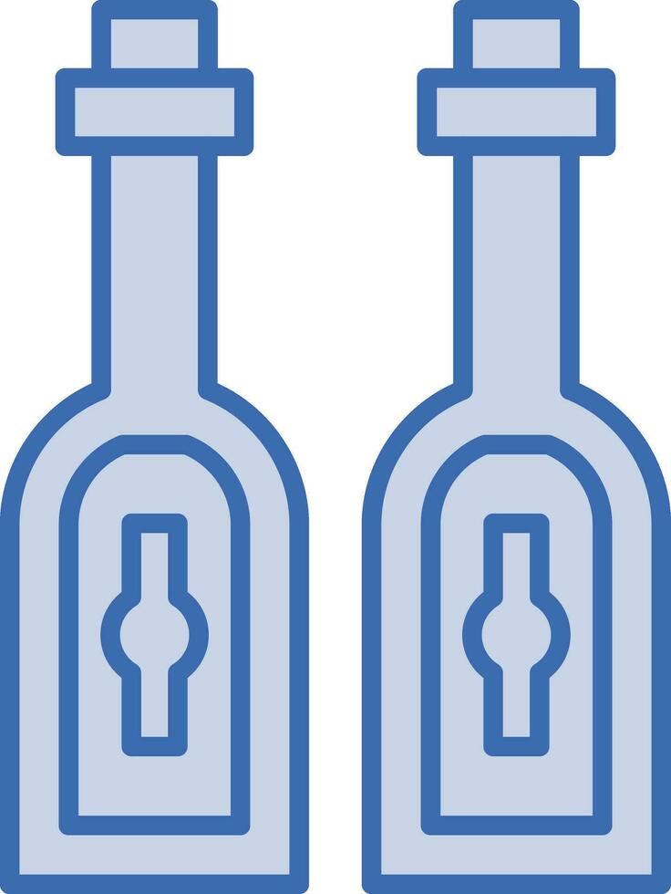 Bottle Vector Icon