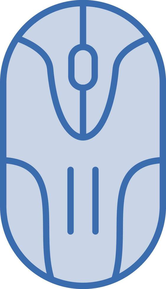 Computer Mouse Vector Icon