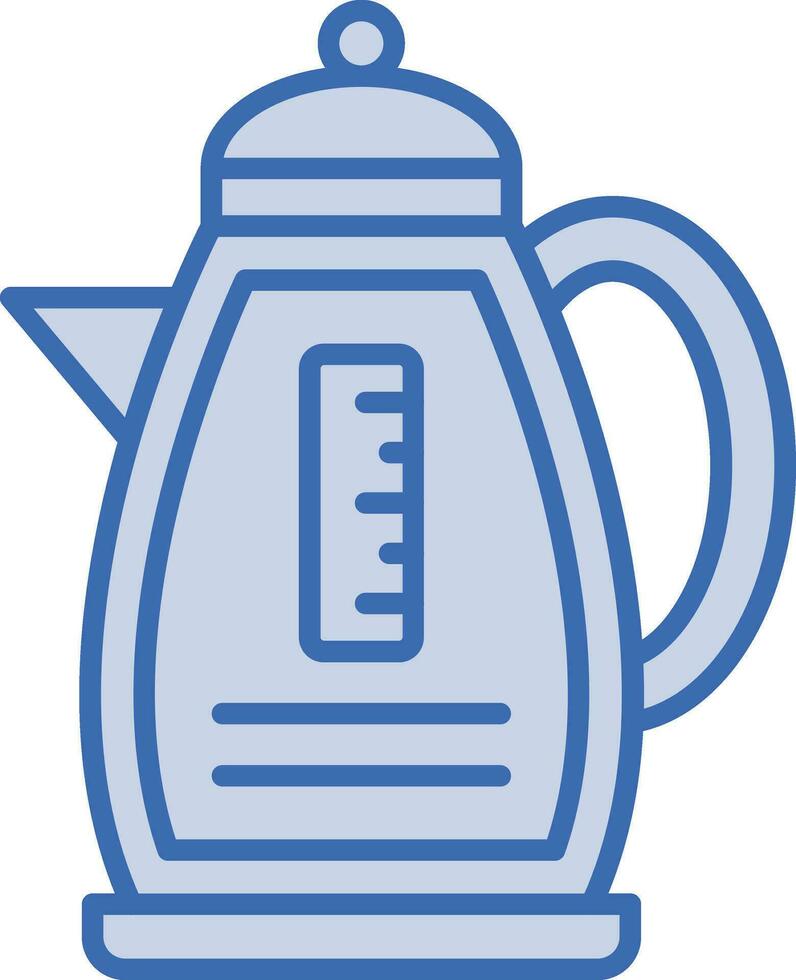 Kettle Vector Icon