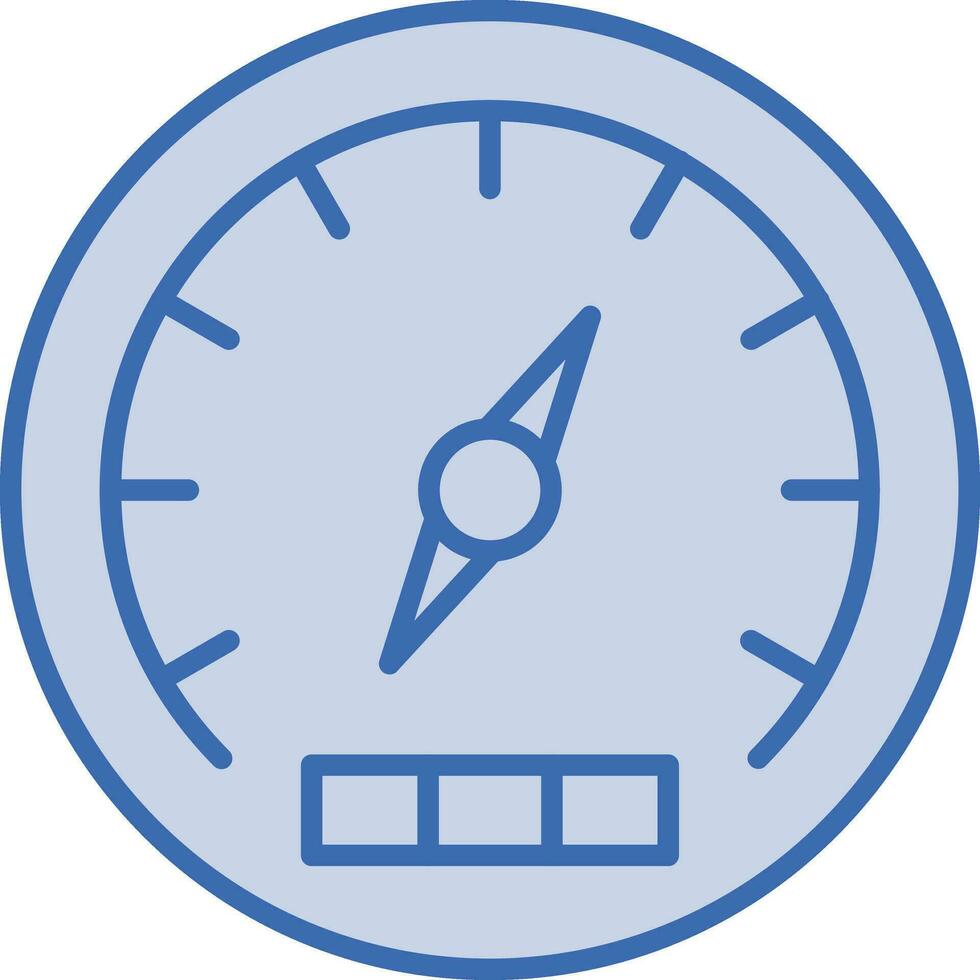 Barometer Vector Icon