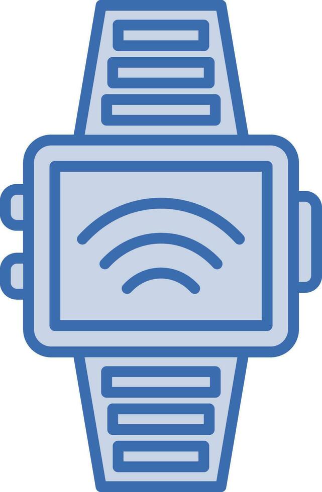 Smartwatch Vector Icon