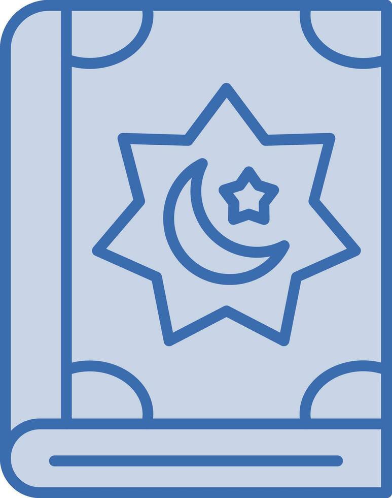 Quran Vector Icon
